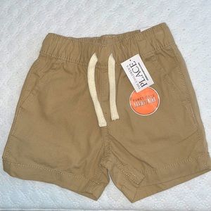 Brand New Children’s Place 12-18 Month Khaki Shorts